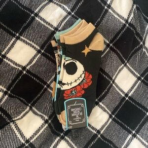 Socks Disney one size NightMare before Christmas!🎄